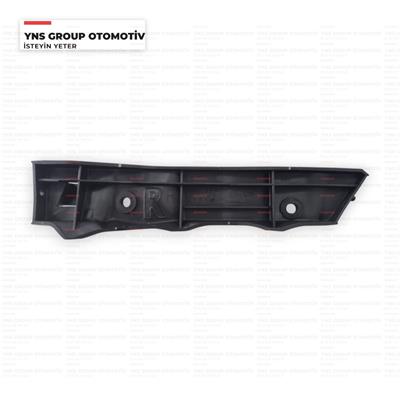 Daihatsu Yrv 03- (M211g) Arka Tampon Ayağı (Braketi) Sağ Orjinal - 035215597401