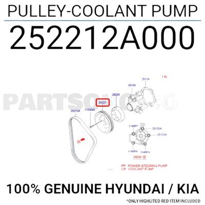 DEVİRDAİM KASNAĞI ERA RİO GETZ MATRİX DİZEL ORJİNAL