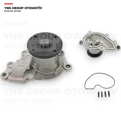 Hyundai I10 1.0 cc 10-19 Kia Picanto 1.0 cc 10- Devirdaim (Su Pompası) Mando - Ewpk0016 / 2510004010