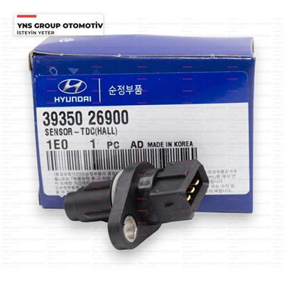 EKSANTRİK TDC SENSÖRÜ ACCENT 00- ERA GETZ CERATO ORJİNAL