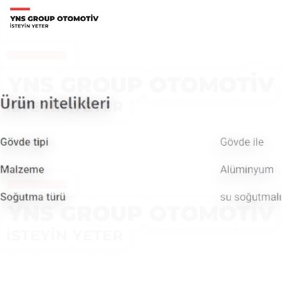 Fiat 500 Doblo Fiorino Idea Linea Palio Panda Punto 07- Opel Agila Combo Corsa Meriva 07- Suzuki Ignis Splash Swift 05-12 1.3 Mjt Z13dth (Euro 5) Yağ Soğutucusu Komple (Peteksiz) Kale - 347425 / 55269522