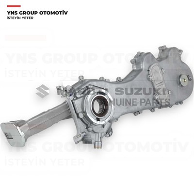Alfa Romeo Mito 09-18 Chevrolet Aveo T300 Citroen Nemo Fiat 500 Doblo Fiorino Idea Linea Punto 09- Egea 15-20 Opel Combo D Corsa D 10- Peugeot Bipper Suzuki Swift 05-12 1.3 Mjt - Hdi Yağ Pompası Oem - 16100m86j22 / 55232196e
