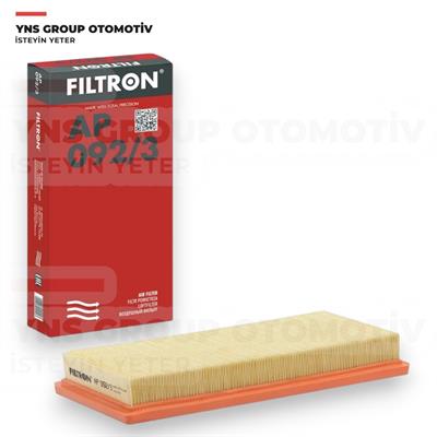 Fiat 500l 12- Bravo 07- Doblo 10- Egea 15- Grande Punto 04- Idea Stilo 02- 1.4 16v Hava Filtresi Filtron - Ap0923