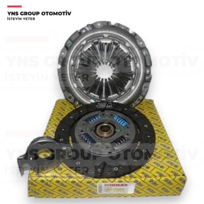 Fiat Albea Doblo Fiorino Linea Palio 07- 1.3 Mjt Debriyaj Seti (Rulmanlı - Takviyeli) Opar - 73504530 / 73504529
