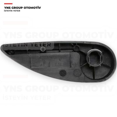 Fiat Doblo II 05-12 Arka Bagaj Kapı İçten Açma Kolu Sol (Çift Kapı) Opar Orjinal - 735379973