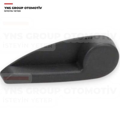 Fiat Doblo II 05-12 Arka Bagaj Kapı İçten Açma Kolu Sol (Çift Kapı) Opar Orjinal - 735379973