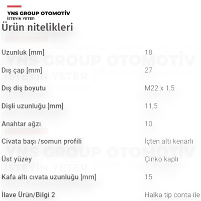 Citroen Jumper 00-22 Fiat Ducato 94-22 Iveco Daily 03-22 Peugeot Boxer 00-22 2.3 - 2.5 - 2.8 - 3.0 Mjt Karter Tapası + Pul Swag - 70937944 / 1699341