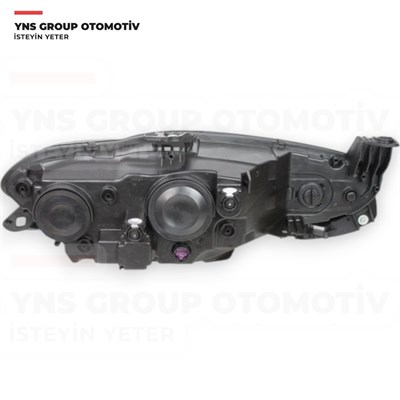 Fiat Egea 15- Far Sol Motorlu (Krom Çerçeveli - Motorlu) Ayfar - 101131 / 51984488