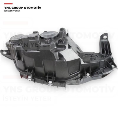 Fiat Egea 15- Far Sol Motorlu (Krom Çerçeveli - Motorlu) Ayfar - 101131 / 51984488