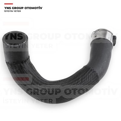 Fiat Fiorino 09- 1.3 Euro 6 Turbo Intercooler Çıkış Hortumu Alt Ibras - 15533 - 52098784