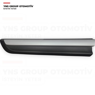 Fiat Fiorino 16-24 Ön Kapı Koruma Bandı (Çıtası) Sol Orjinal Opar - 735544577