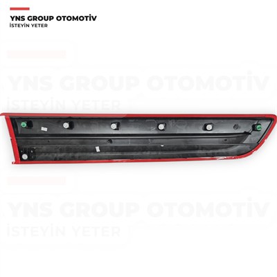 Fiat Fiorino 16-24 Ön Kapı Koruma Bandı (Çıtası) Sol Orjinal Opar - 735544577