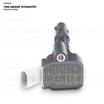 Fiat Punto Bravo 10- 1.4 16v 500x 15- 1.4 16v T-Jet Ateşleme Bobini Kalem Bosch - 0221504036