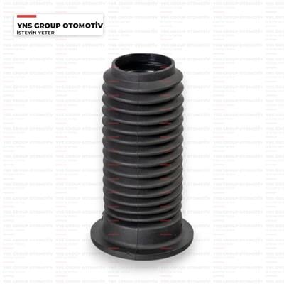 Ford B-Max Courier Fiesta 12- Ön Amortisör Toz Körüğü Sağ - Sol Yns - Ey165349aa / 8v515349aa