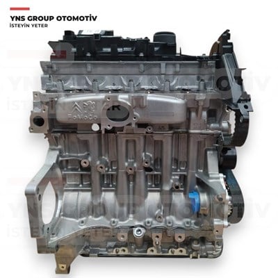 Ford Cmax Fiesta 12-18 Focus III 1.6 Tdci Komple Motor (Dv6c - Dv6dted Euro 5) (1.6 Dizel - 92 bg) Orjinal Psa - Av6q6006ba / 0135sw