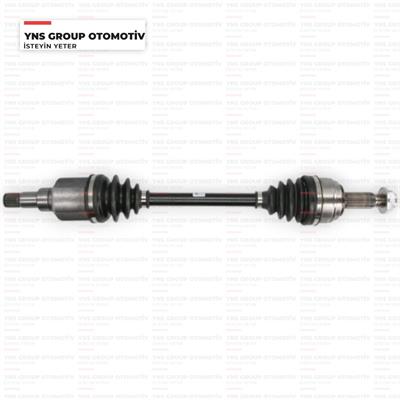 Ford Courier 18- 1.0 - 1.5 - 1.6 Tdci Ecoobost Ön Aks Mili Komple Sol Orj - Jt763b437ac