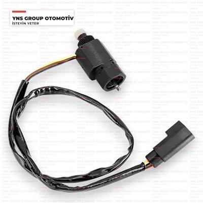 Ford Fiesta 96-00 Kilometre Hız Sensörü (Vidalı Tip) Yns - 94bb9e731da