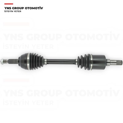 Ford Transit Connect 02-13 1.8 Tdci 75 - 90 - 110 Ps Ön Aks Mili Komple Sol Yns - 2t143b437cd