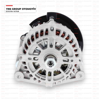 Ford Transit Connect 02-13 125 Amper Alternatör (Şarj Dinamosu) Hella - 8el011710831