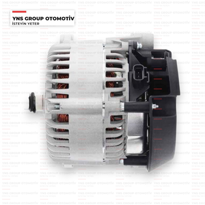 Ford Transit Connect 02-13 125 Amper Alternatör (Şarj Dinamosu) Hella - 8el011710831