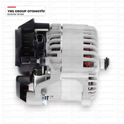 Ford Transit Connect 02-13 125 Amper Alternatör (Şarj Dinamosu) Hella - 8el011710831