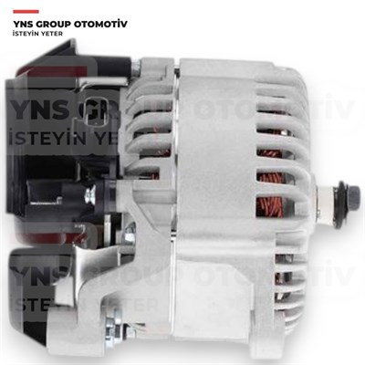 Ford Transit Connect 02-13 Alternatör (Şarj Dinamosu) (125 Amper) Yns - 2t1u10300am