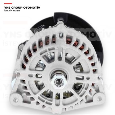 Ford Transit Connect 02-13 Alternatör (Şarj Dinamosu) (125 Amper) Yns - 2t1u10300am