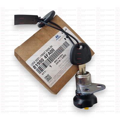 H100 Kamyonet 04- Kapı Şifresi Ön Sağ Hmc - 819804fa00