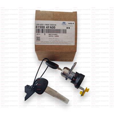 H100 Kamyonet 04- Kapı Şifresi Ön Sağ Hmc - 819804fa00