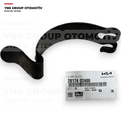Hyundai Era Getz I20 07-14 Kia Ceed 07-21 Cerato 16-21 Hava Filtresi Kutusu Kelepçesi Orjinal Hmc - 2817402400