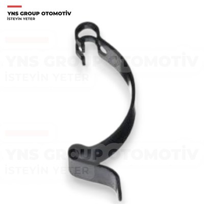 Hyundai Era Getz I20 07-14 Kia Ceed 07-21 Cerato 16-21 Hava Filtresi Kutusu Kelepçesi Orjinal Hmc - 2817402400