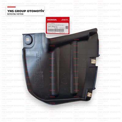 Honda Civic 06-12 Fd6 Arka Çamurluk Davlumbazı Sağ Orj - 74551snb000