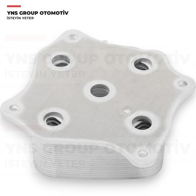 Honda Civic 16-21 Crv 16-21 1.6 Dizel (N16a1) Motor Yağ Soğutucusu Yns - 15500rz0g01