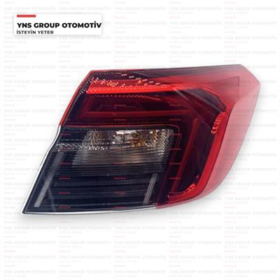 Honda Civic 21-23 Arka Stop Dış Sağ Yns - 33500t24t01