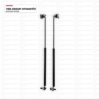 Honda Civic 96-00 Hb Arka Bagaj Amortisörü Sağ - Sol Takım (627 mm - 334N) Yns - 04741s03000 / 04746s03000
