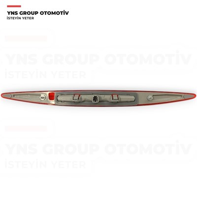 Honda Crv 15-18 Arka Bagaj Üst Reflektörü (Stop Lambası - Kırmızı) Orjinal - 34270t1wa01