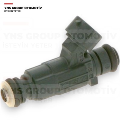 Hyundai Accent 00-05 1.3 - 1.5 12v Coupe 02-09 Elantra 00-06 Getz Matrix 02-10 Kia Cerato 04-10 1.4 - 1.6 16v Enjektör Komple Bosch - 0280157175 / 3531022600