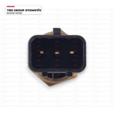 Hyundai Accent 00-05 Blue Elantra Era Getz Starex I20 I30 Kia Ceed Cerato Rio Sportage 10- 1.4 - 1.6 Benzinli Isı (Hararet) Müşürü (3 Fiş) Hmc - 3922038030