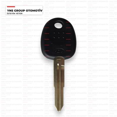 Hyundai Accent 00-05 Coupe Elantra 01- Getz 02- Matrix 01- Terracan 01-06 Boş Anahtar Immobilizerli Hmc Orjinal - 8199625010