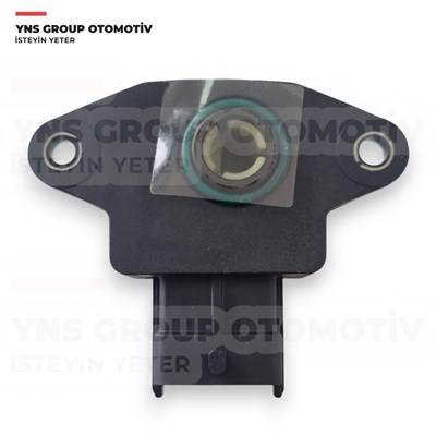 Hyundai Accent 00-05 Coupe 98-09 Elantra 00-06 Getz 02-05 Sonata 01-10 Kia Cerato 04-09 Sportage 04-10 Gaz Kelebek Sensörü (Potansiyometre) Hmc Orjinal - 3517022600