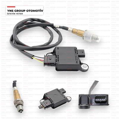 Hyundai Accent Blue 10-17 1.6 Crdi I20 15-21 1.4 Crdi Kia Rio 10-17 1.4 Crdi Partikül Madde (Pm) Sensörü Hmc Orjinal - 392652a110