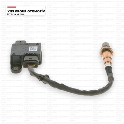 Hyundai Accent Blue 10-17 1.6 Crdi I20 15-21 1.4 Crdi Kia Rio 10-17 1.4 Crdi Partikül Madde (Pm) Sensörü Hmc Orjinal - 392652a110