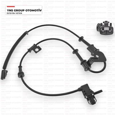 Hyundai Accent Blue 11- Kia Rio 11-17 Ön Abs Sensörü Sağ Mando - Ex956711r000