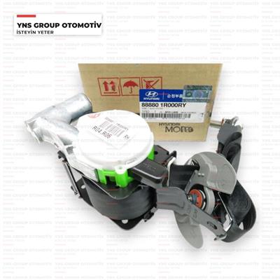 Hyundai Accent Blue 11- Ön Emniyet Kemeri Sağ Hmc Orjinal -  888801r000ry