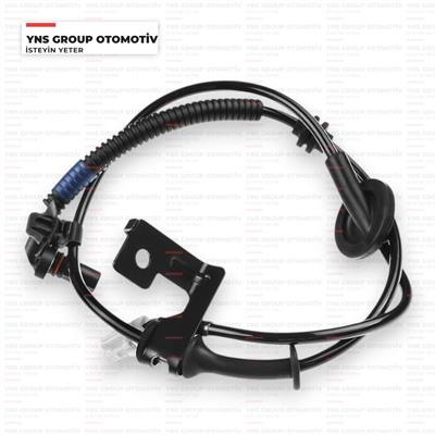 Hyundai Accent Blue 14- Makyajlı Kasa Kia Rio 11-17 1.4 cc Arka Abs Sensörü Sol Hmc Orjinal - 956801r100