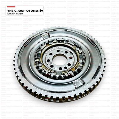 Hyundai Accent Blue Elantra Tucson 15-20 I30 I40 12- Kia Carens Ceed Cerato Optima Soul Sportage 15- 1.6 - 1.7 Dizel Dct Otomatik Volant Hmc Orjinal - 232002a405