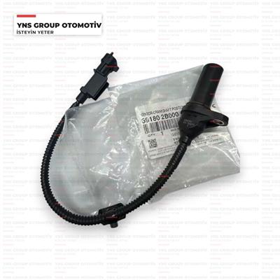 Hyundai Accent Blue Elantra Tucson Ix35 I30 10- Kia Ceed Cerato Sportage Krank Pozisyon Sensörü Hmc - 391802b000