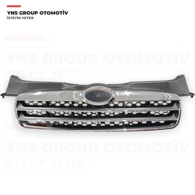 Hyundai Accent Era 06-11 Ön Panjur (Krom) Yns - 863601e100