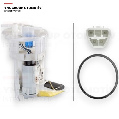 Hyundai Era 06-12 Kia Rio 06-12 1.4 - 1.6 16v Yakıt (Benzin) Depo Şamandırası Komple Mando - Efph0017d / 311101e000