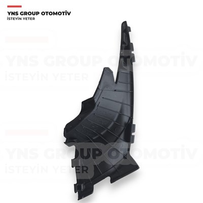 Hyundai Accent Era 06-12 Ön Cam Önü Silecek Izgarası Bakaliti Sağ Hmc Orjinal - 861601e010